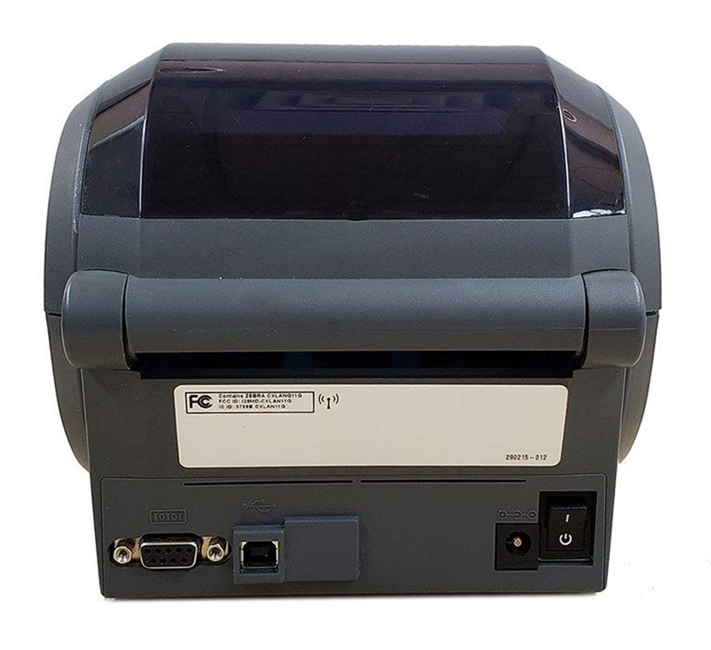 Amazon.com: Zebra GX420D 802.11 Wireless WiFi Direct Thermal Label